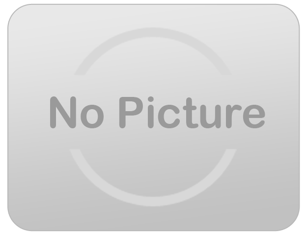 Black 8' Folding Table